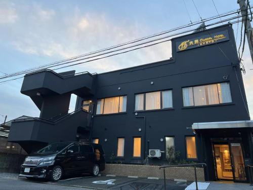Fushimi Hotel | 大同ガーデンホテル京都