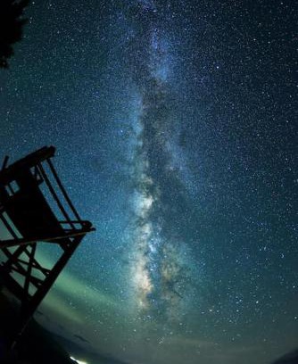 Kumakogen Casa | 大自然の中で満天の星空体験