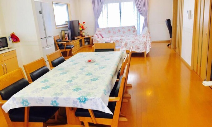Hirano Ward Casa | 大阪ウェンシン民泊
