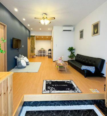 Suminoe Villa | 大阪一軒家 最大8名WiFi 粉浜駅8分 関西空港直通 天下茶屋電車2分
