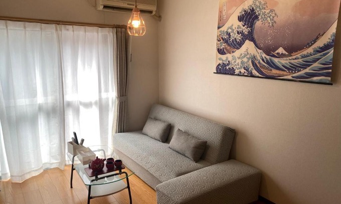 Nishinari Villa | 天下茶屋日式传统一户建Hong Hotel2