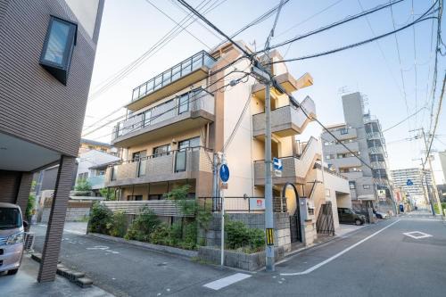 Abeno Apartamento | 天王寺fuminosato 4