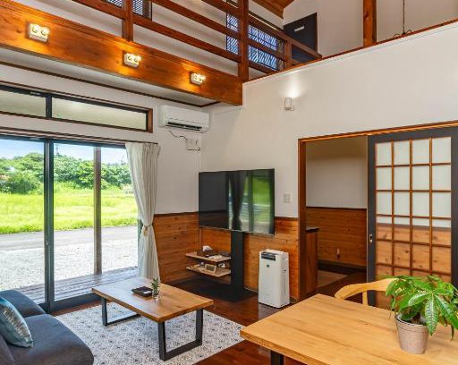 Akaogi Casa | 奄美の一棟貸切りヴィラ Amalog アマログ