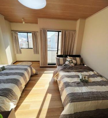 Kanagawa Casa | 子安居 Koyasui