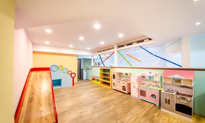 Big Beach Casa | 安尼赫時尚旅店 Anich Fashion Inn I 墾丁大街 I 親子遊戲區 I 停車位