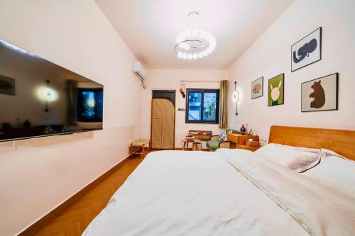 Downtown Hangzhou Apartamento | 定安厝 Ding'an Village 位于百年历史建筑群 近西湖 河坊街 南宋御街