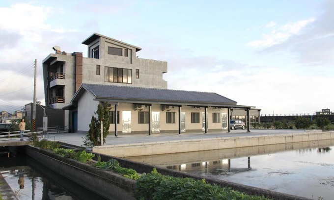 Zhuangwei Casa | 宜蘭好窄平價民宿