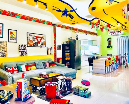 Wujie Casa | 宜蘭F1包棟 villa