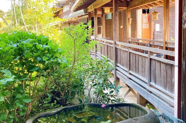 Nara Casa | 宿坊 れんじょう寺 奈良 Temple Stay Renjoji Nara