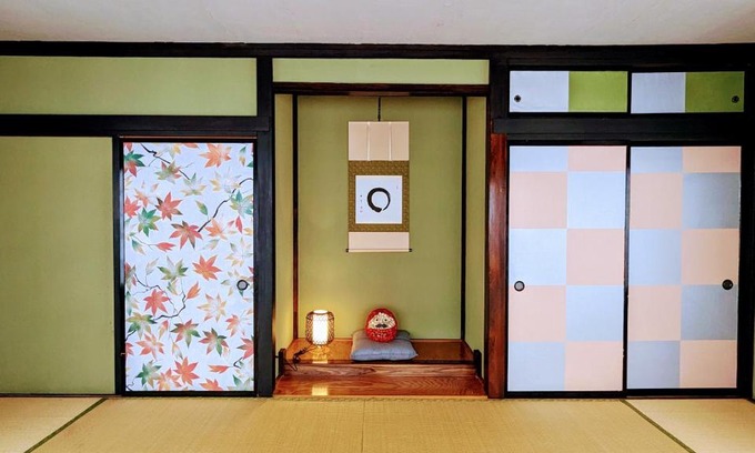 Minamitsuru-gun Apartamento | 富士吉田たまきや