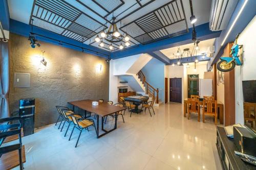 Toucheng Casa | 寵物友善-無門禁24小時進出-水母漂民宿-免費停車