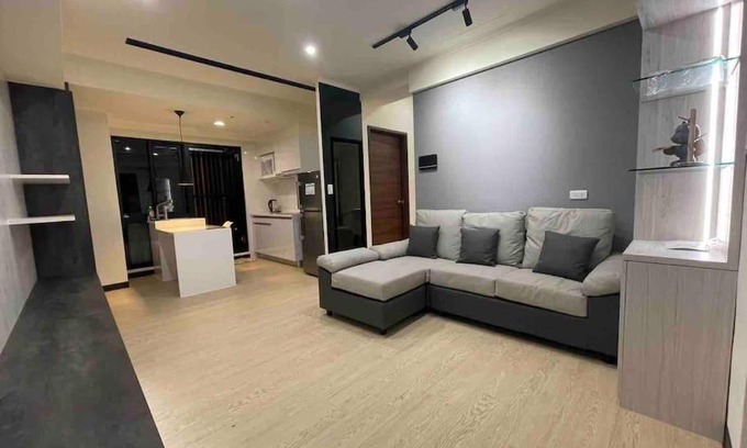 Nantun District Apartamento | 居逸