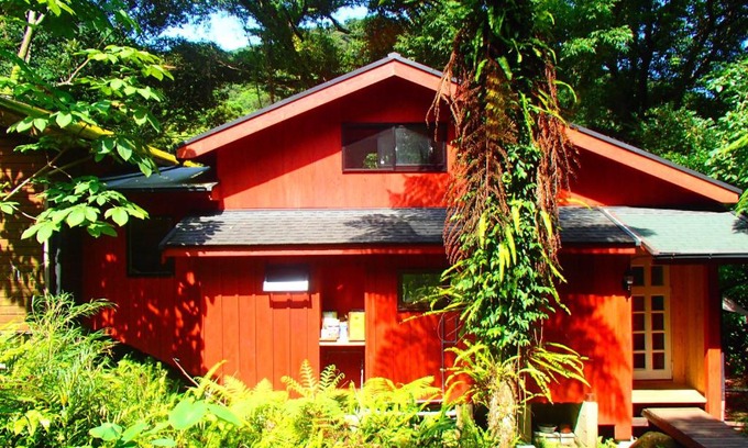 Yakushima Casa | 屋久島コテージ対流山荘