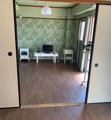 Kurosaki Apartamento | 山下ビル502