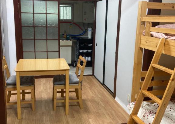 Kurosaki Apartamento | 山下ビルB