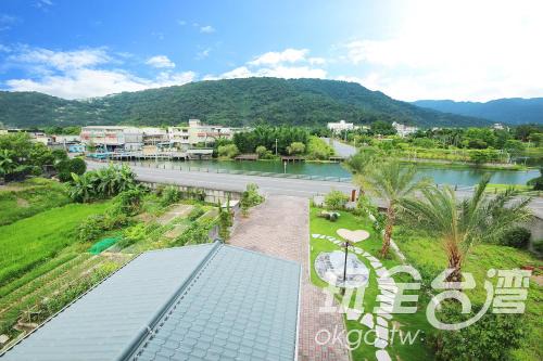 Yuanshan Cama Y Desayuno | 山水包棟民宿