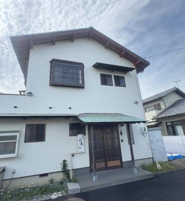 Shimizu Ward Casa | 山海a