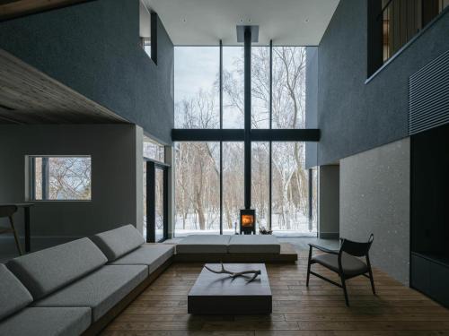 Hariusu Apartamento | 山郷 Villas in Nature