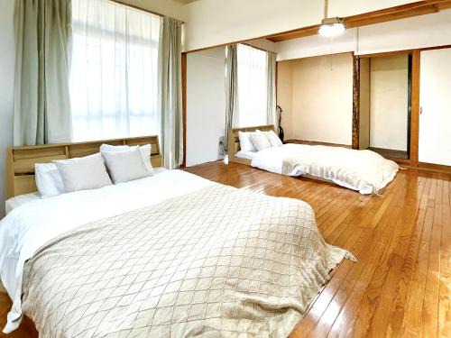 Godo Apartamento | 岐阜安八 梅 古民家の宿-岐阜のマチュピチュ天空茶畑など見所多数