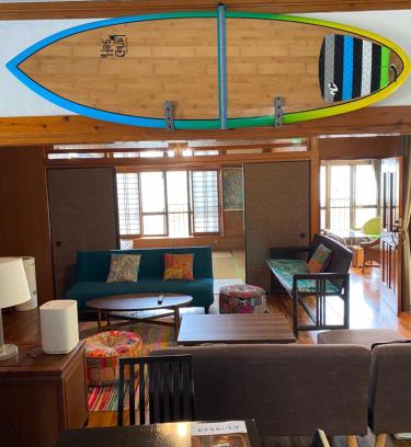 Uruma Casa | 島宿 AGARI家