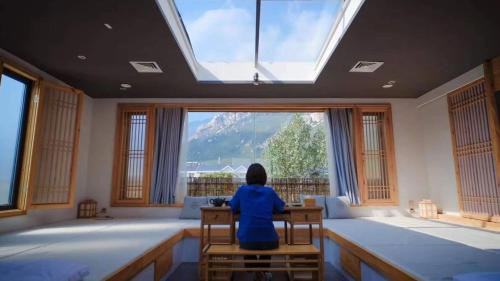 Dengfeng Cama Y Desayuno | 嵩山居-丽晶精品民宿