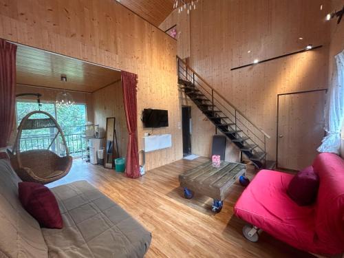 Ren'ai Casa | 巒大山居