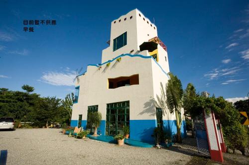 Taitung Casa | 布拉諾城堡