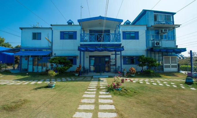 Budai Casa | 布袋愛琴海Aegean Sea B&B Budai