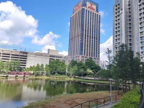 Panyu Apartamento | 广州遇见时光