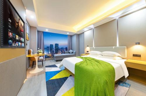 Guangzhou Apartamento | 广州雅舍国际公寓(中山大道东圃店)