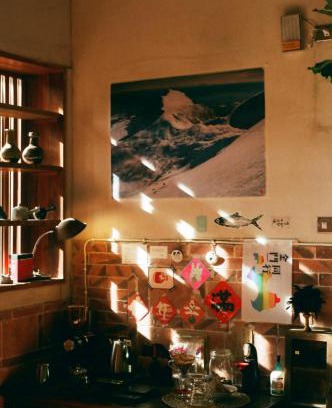 Jinhu Casa | 序室 Narrative