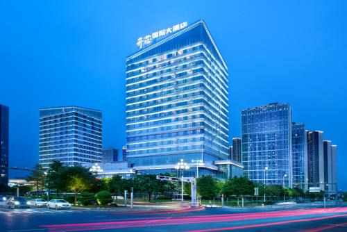 Luogang Hotel | 开芯国际大酒店
