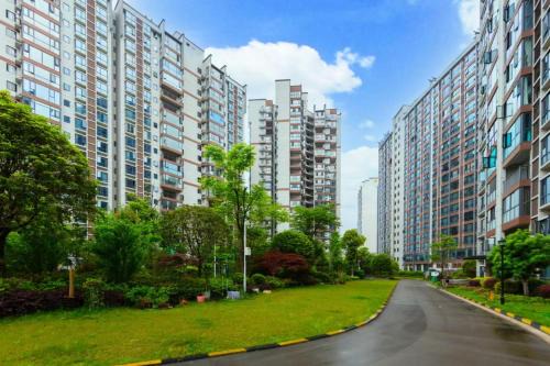 Yongding Apartamento | 张家界博亭安屿设计师民宿