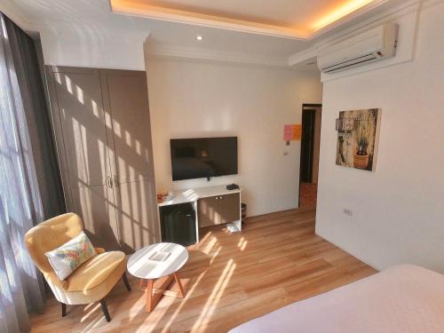 Puli Casa | 得來宿 埔里市區民宿 DELAISU Get a bed