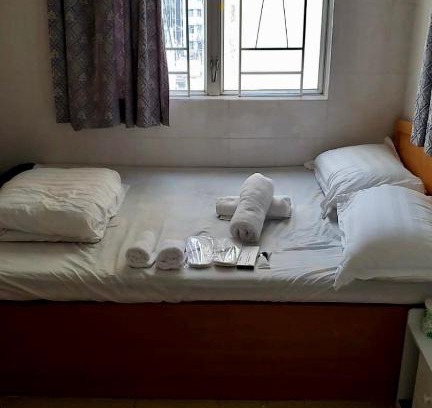 Mong Kok Apartamento | 志城賓館