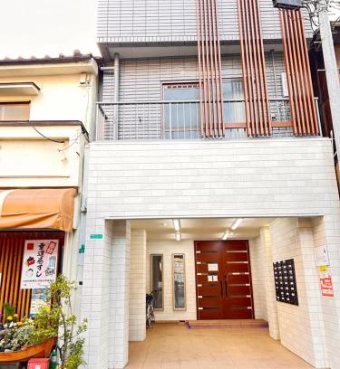 Abeno Apartamento | 快客居と便利居