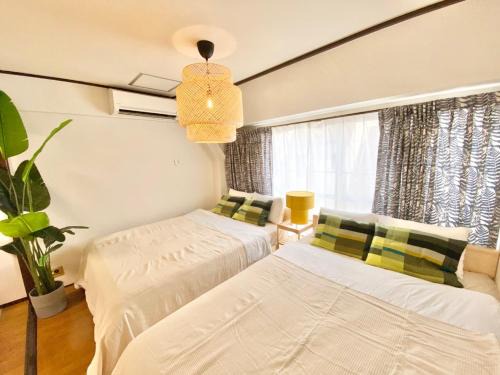 Ebisu Apartamento | 恵比寿駅から徒歩1分 渋谷3分 新宿10分 30m2でゆったり 最高の立地 403号室