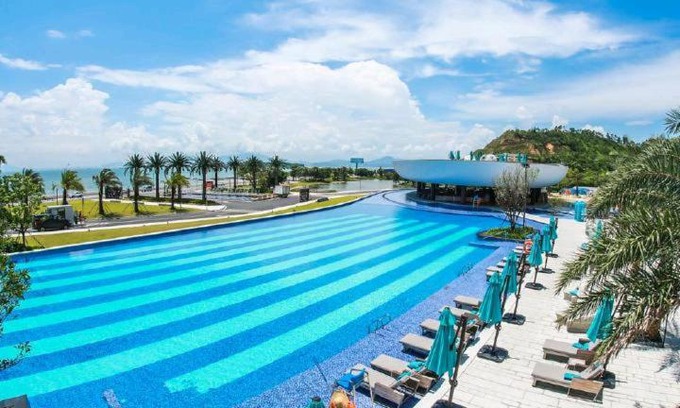 Huidong Apartamento | 惠州惠东巽寮湾金铭海景公寓