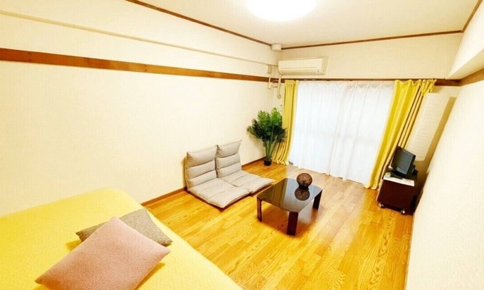 Matsuyama Apartamento | 愛媛松山:本町6丁目駅から徒歩1分☆道後温泉/松山城☆switch☆映画☆ボードゲーム