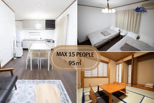 Tokorozawa Casa | 所沢レイクサイドハウス