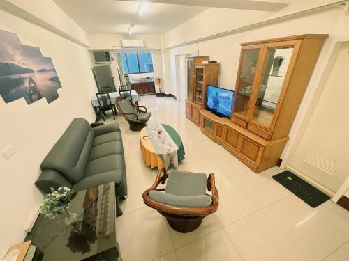 North District Apartamento | 文清住宿