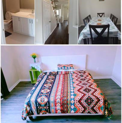 Markham Casa | 新壹家民宿203
