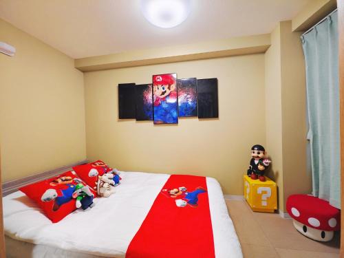 Yotsuya Apartamento | 新宿区 新宿御苑前駅から歩いて5分 コンビニ1分 アパート全体を貸し出す民宿