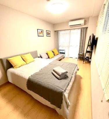 Shinkoiwa Apartamento | 新小岩デメテル303