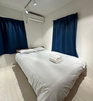 Kita Apartamento | 新築OPEN GREW OJI residence102