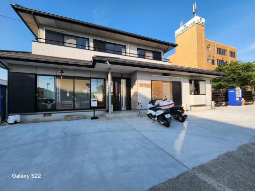 Tanabe Casa | 旅の宿さくら庵