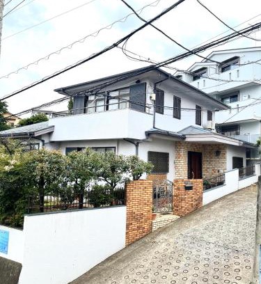 Kohoku Ward Casa | 日式庭院豪宅