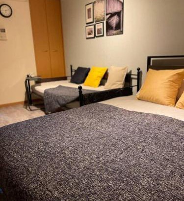 Shinkoiwa Apartamento | 日本の下町新小岩デメテル202