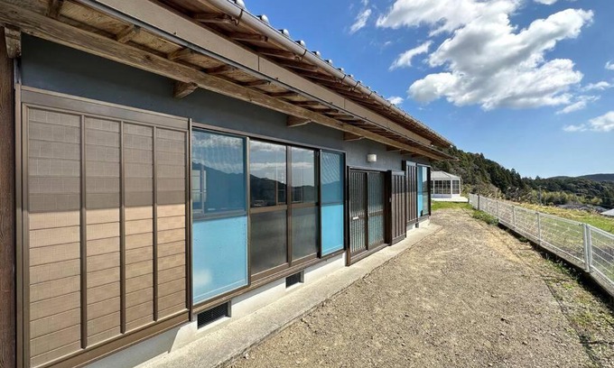 Mie Prefecture Apartamento | 星空とさぎりの宿