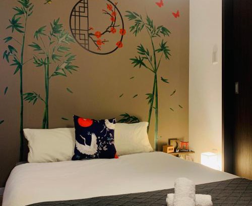 Nishinari Apartamento | 時光 Apartment Hotel TIME 大阪花園町1